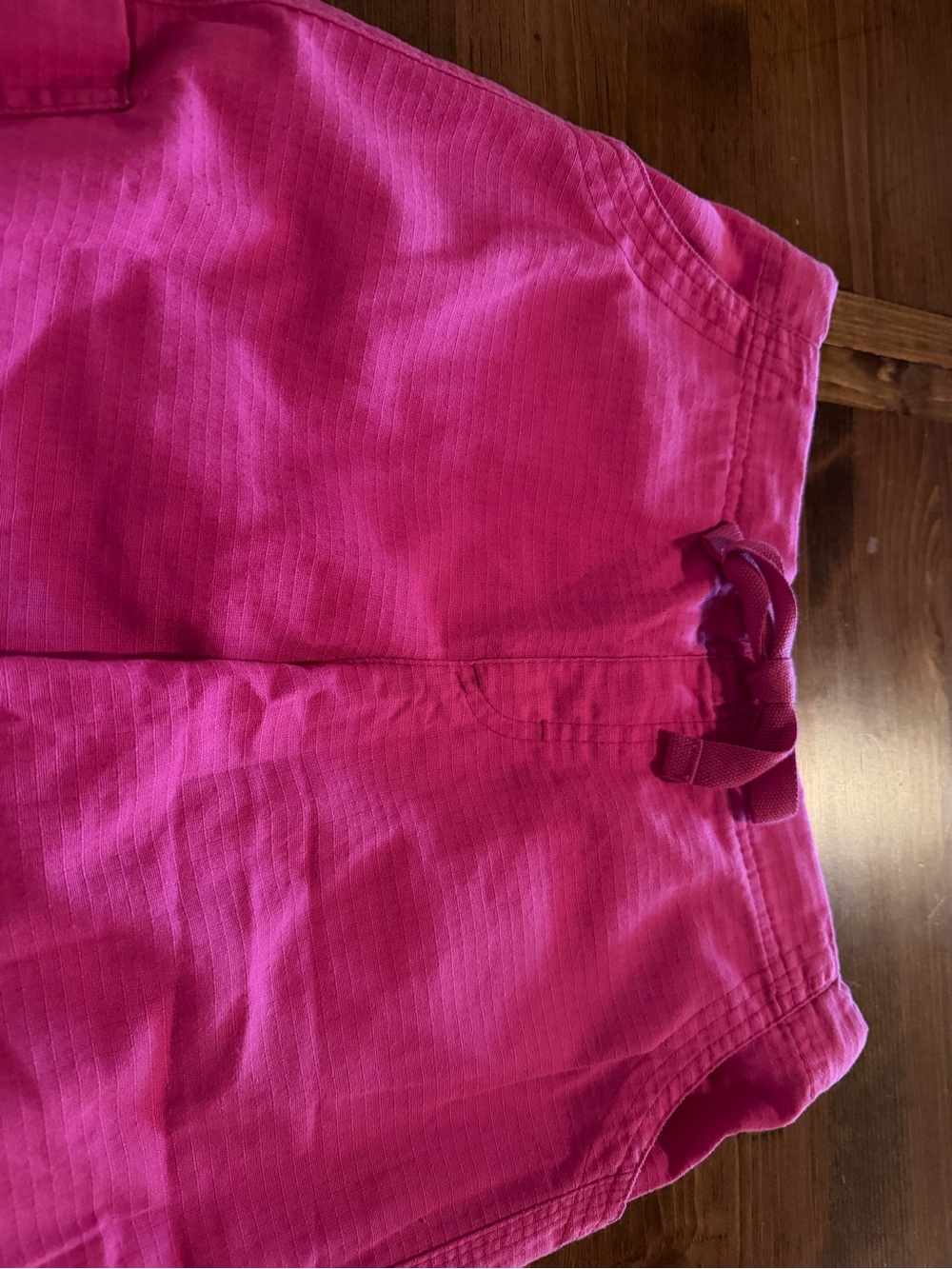 Carhartt Women’s Hot Pink Athletic Drawstring Utility Pants